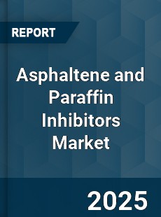 Global Asphaltene and Paraffin Inhibitors Market