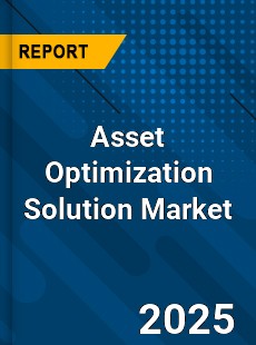 Asset Optimization Solution Global and China Top Players Market