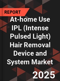 Global At home Use IPL Hair Removal Device and System Professional Survey Report