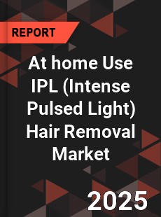 Global At home Use IPL Hair Removal Market