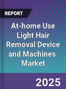 Global At home Use Light Hair Removal Device and Machines Professional Survey Report