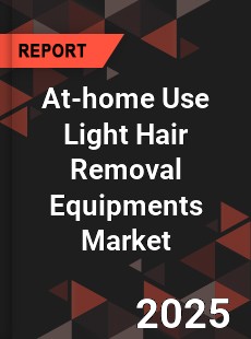 Global At home Use Light Hair Removal Equipments Professional Survey Report