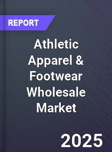 Global Athletic Apparel amp Footwear Wholesale Market