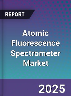 Atomic Fluorescence Spectrometer Global Market