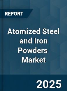 Global Atomized Steel and Iron Powders Industry