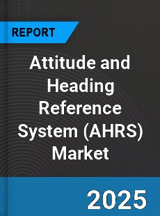 Attitude and Heading Reference System Global Market