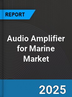 Global Audio Amplifier for Marine Industry
