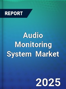 Audio Monitoring System Global and China Top Players Market