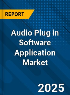 Audio Plug in Software Application Global Market