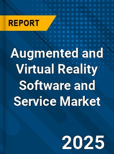 COVID 19 Outbreak Global Augmented and Virtual Reality Software and Service Industry