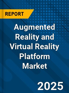 Global Augmented Reality and Virtual Reality Platform Market