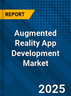 Augmented Reality App Development Market