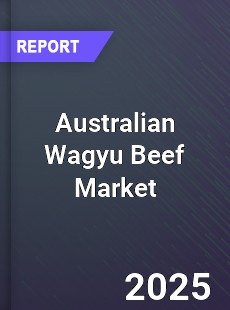 Australian Wagyu Beef Market