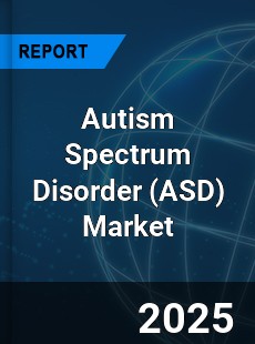COVID 19 Outbreak Global Autism Spectrum Disorder Industry