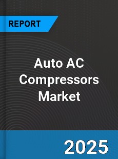 Global Auto AC Compressors Market