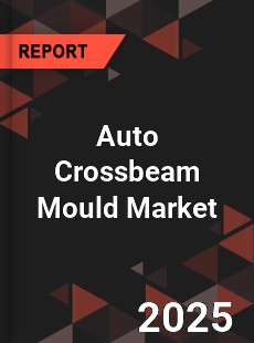 COVID 19 Outbreak Global Auto Crossbeam Mould Industry