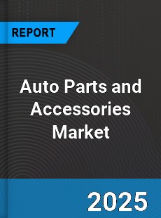 Global Auto Parts and Accessories Market