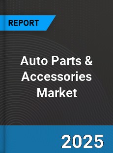Global Auto Parts amp Accessories Market