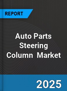 Global Auto Parts Steering Column Industry