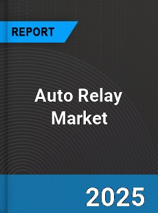 Global Auto Relay Market