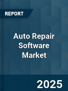 COVID 19 Outbreak Global Auto Repair Software Industry
