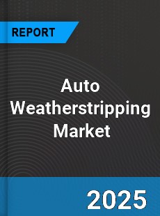 Global Auto Weatherstripping Market