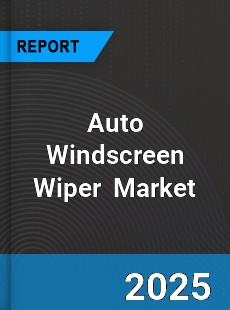 Global Auto Windscreen Wiper Market