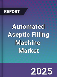 Automated Aseptic Filling Machine Market