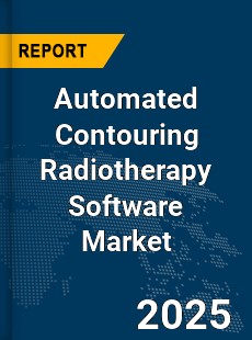 Global Automated Contouring Radiotherapy Software Market