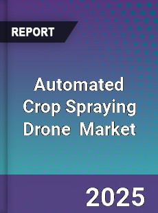 Global Automated Crop Spraying Drone Industry