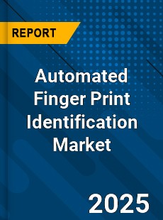 Automated Finger Print Identification Market