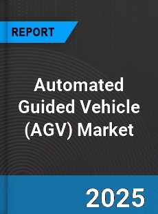 Global Automated Guided Vehicle Market