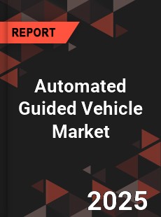 COVID 19 Outbreak Global Automated Guided Vehicle Industry