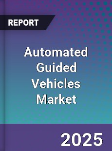 Global Automated Guided Vehicles Market