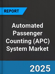 Global and Regional Automated Passenger Counting System Industry