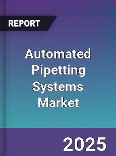 Global Automated Pipetting Systems Market