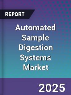 Automated Sample Digestion Systems Market