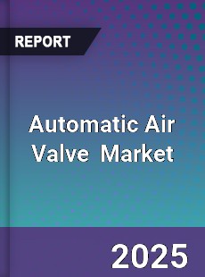 Global Automatic Air Valve Industry