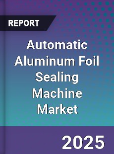 Automatic Aluminum Foil Sealing Machine Market