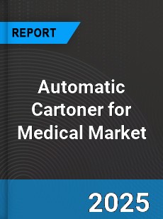 Global Automatic Cartoner for Medical Industry