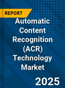 Automatic Content Recognition Technology Market
