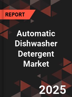 Automatic Dishwasher Detergent Global and China Top Players Market