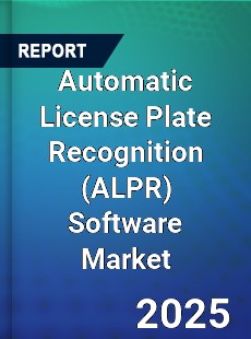 Global Automatic License Plate Recognition Software Market