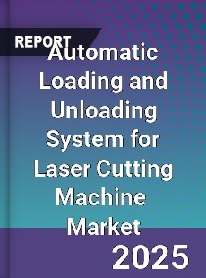 Global Automatic Loading and Unloading System for Laser Cutting Machine Industry