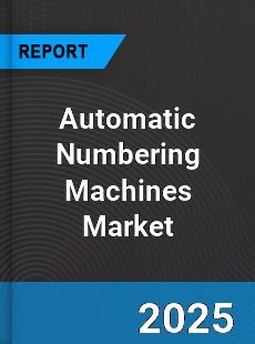 Global Automatic Numbering Machines Market