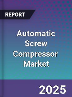 Global Automatic Screw Compressor Industry
