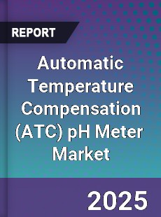 Global Automatic Temperature Compensation PH Meter Industry