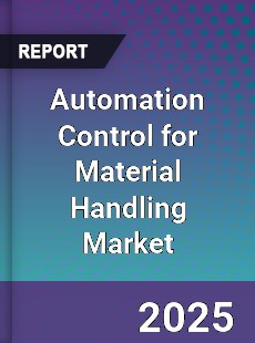 Automation Control for Material Handling