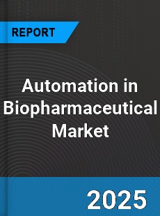 Global Automation in Biopharmaceutical Market