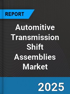 Global Automitive Transmission Shift Assemblies Market